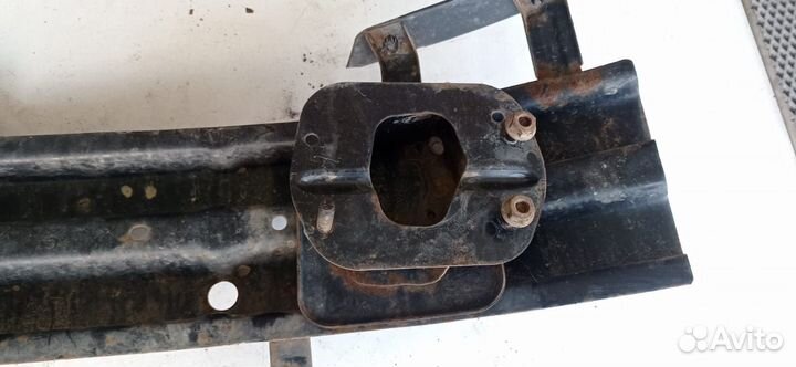 Усилитель бампера передний Chevrolet Aveo T250