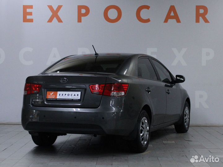 Kia Cerato 1.6 МТ, 2013, 203 853 км