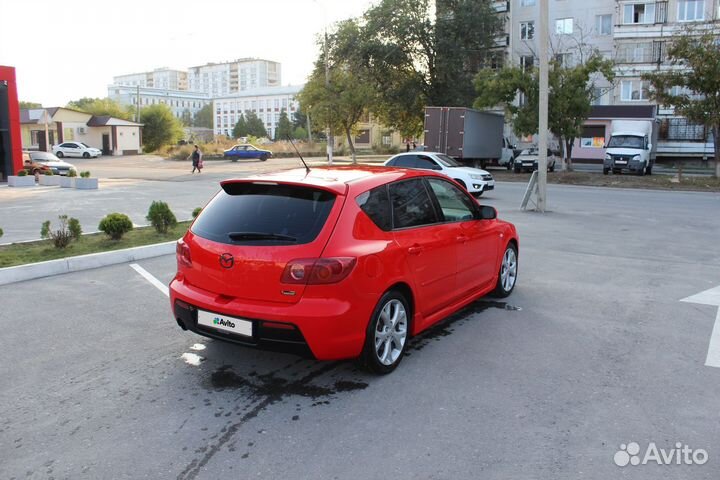 Mazda 3 2.0 МТ, 2006, 240 000 км