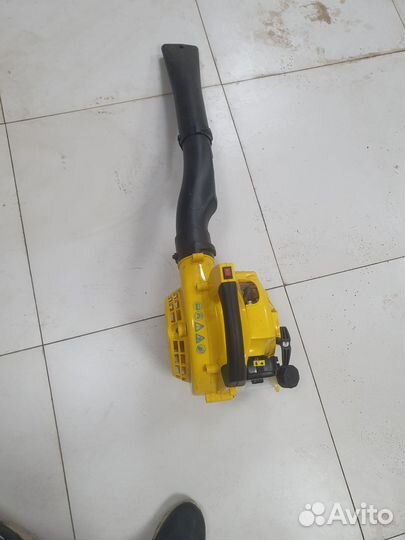 Воздуходувка