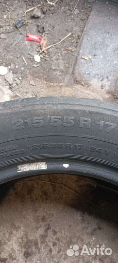 Hankook Winter I'Pike 215/55 R17