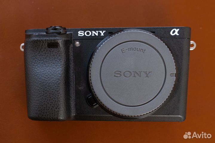 Sony a6300