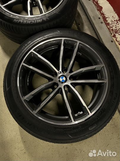 Оригинал Колеса на BMW