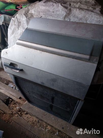 Дверь задняя левая 2123 ст/обр