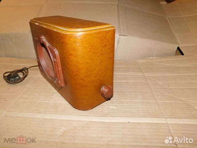 Радиоточка -старинное радио,Балтика СССР