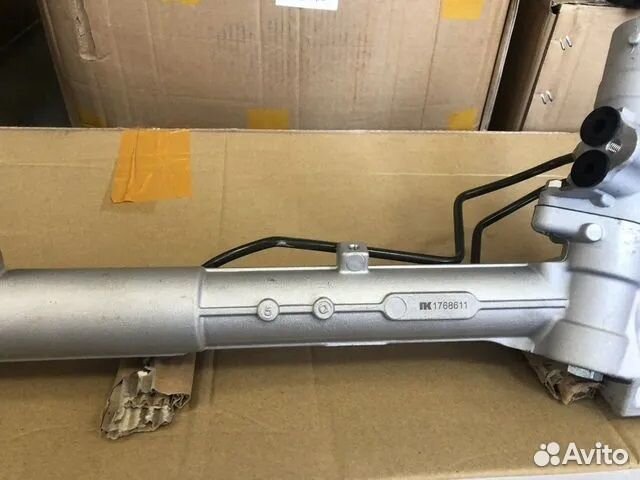 Рулевая рейка Ford Focus ll/lll (Без датчика)