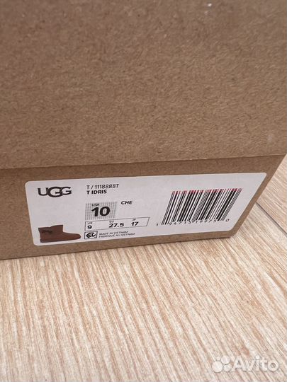 Угги оригинал Ugg 27,5