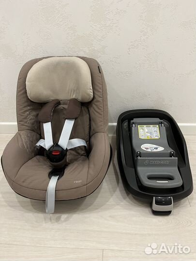 Автокресло maxi cosi с базой
