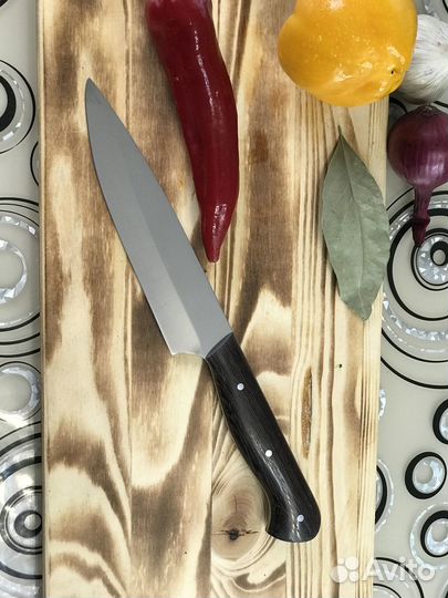 Набор кухонных ножей