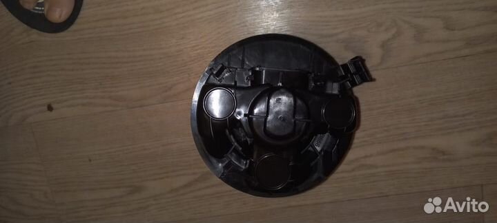 Мотор отопителя салона renault Duster 2010