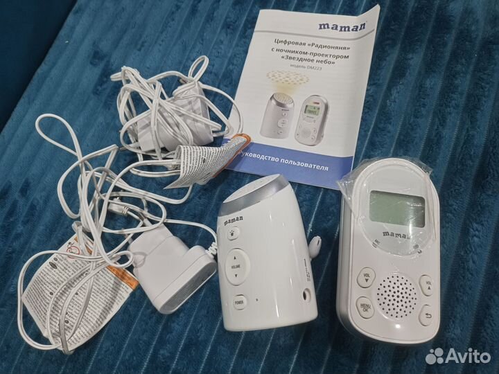 Радионяня maman DM223