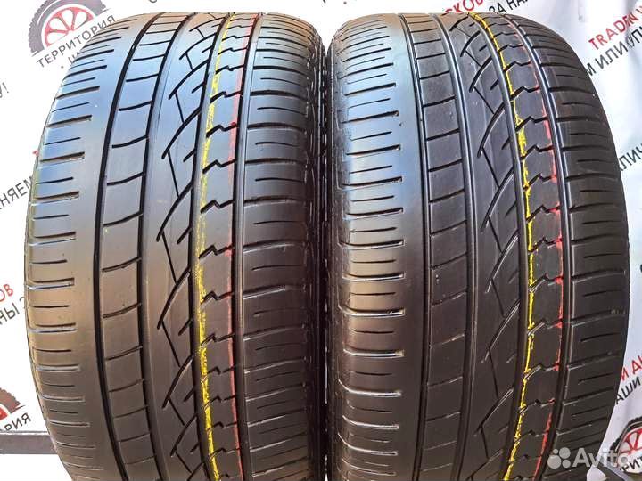 Continental ContiPremiumContact 285/45 R19 111V