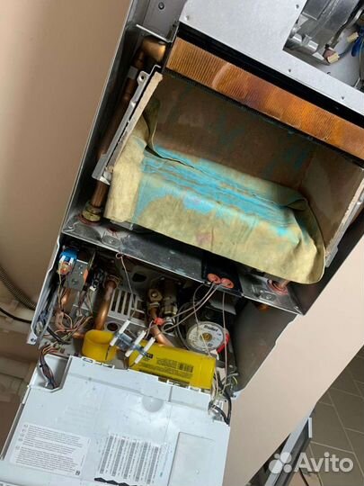 Ремонт котлов и газ-колонок