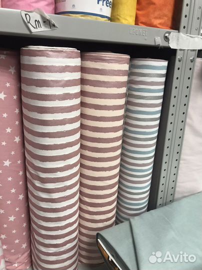 Ранфорс с глиттером/ранфорс Турция/ткань на бельё