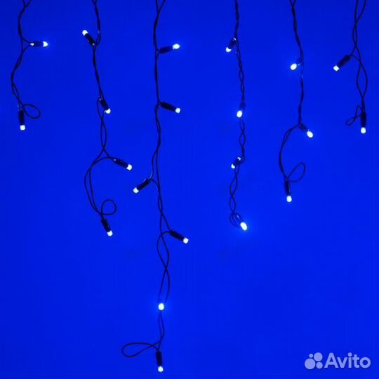 Гирлянды светодиодные