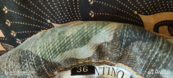 Шорты мужские Valentino оригинал