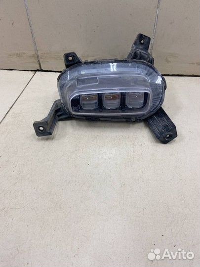Фара противотуманная правая Kia Seltos