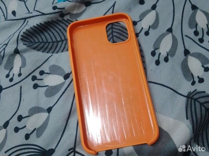 Оригинальный чехол от iPhone 11