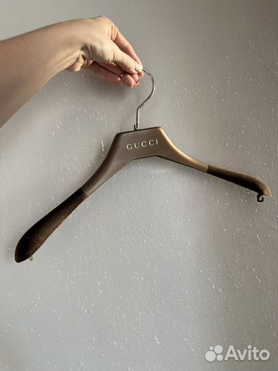 Плечики Gucci оригинал