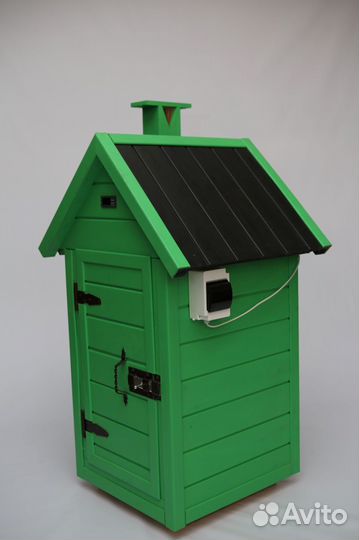 Коптильня 4 в 1