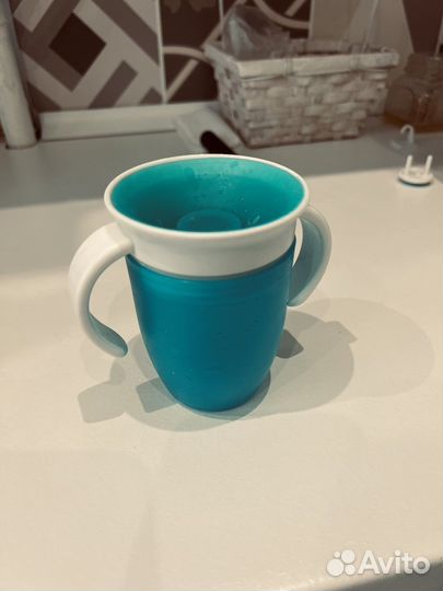 Philips avent поильник