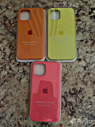 Чехол на iPhone 12 12 pro