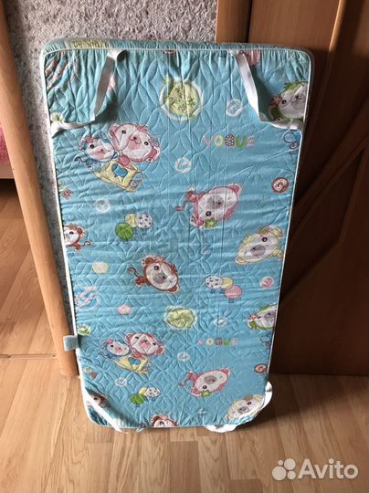 Матрас детский 120 60 бу