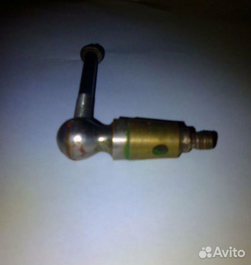 Верток от краника вагонного кипятильника (титана)