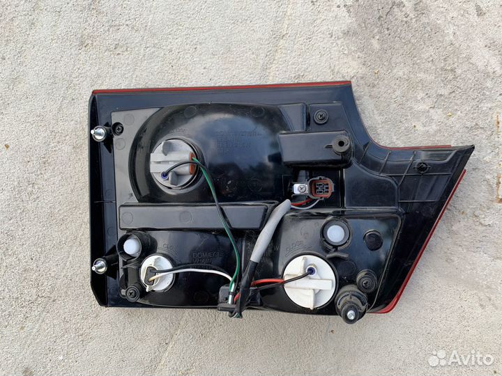 Фонарь ssangyong kyron