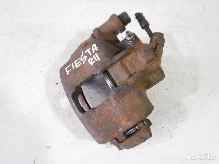 Суппорт передний Ford Fiesta