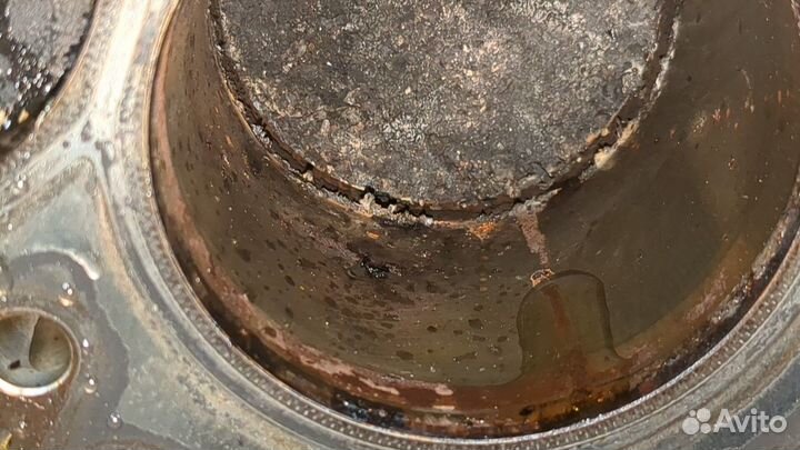 Блок цилиндров Volkswagen Jetta 6 czta 1.4 Бензин, 2017