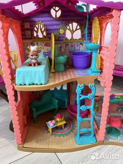 Домик Данессы Оленни Enchantimals