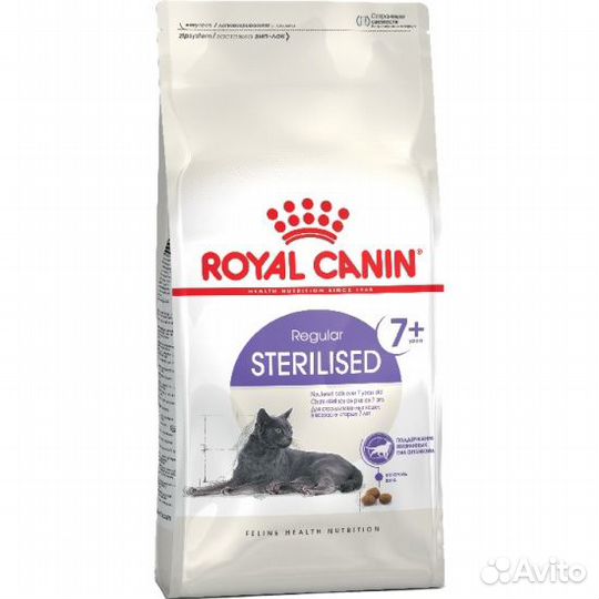 Корм royal canin роял канин 4 кг для кошек разный