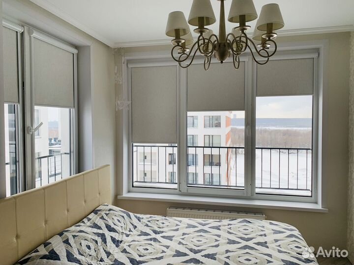 Рулонные шторы блэкаут