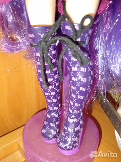 Rainbow high кукла и вещи