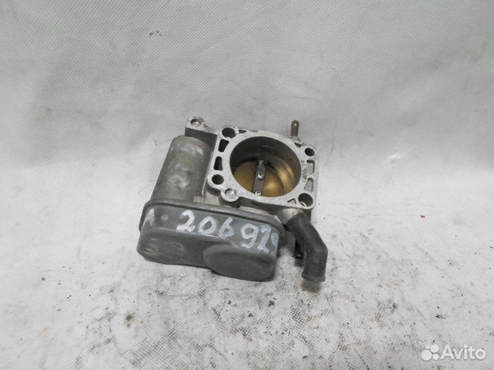 Заслонка дроссельная электрическая Opel Zafira A