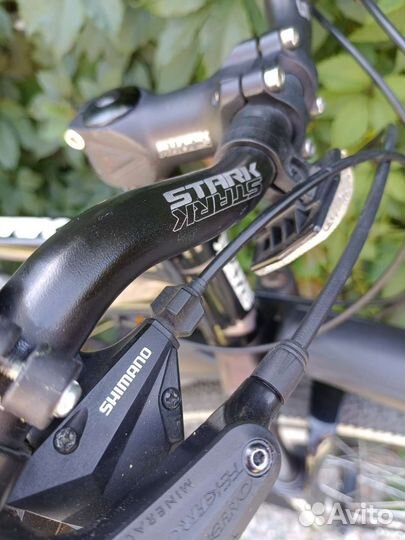 Велосипед stark router 26.2