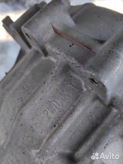 АКПП Kia Sportage 3 2WD 2013