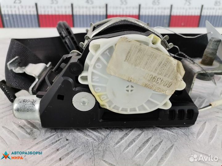 Ремень безопасности Dodge Nitro 2007