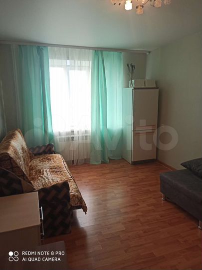 Комната 17 м² в > 9-к., 9/9 эт.