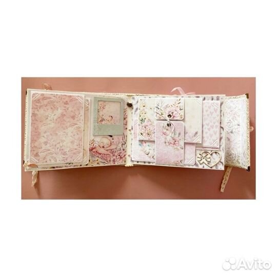 Альбом для маленькой принцессы