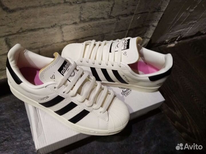 Кросовки adidas superstar