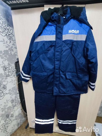 Спецодежда