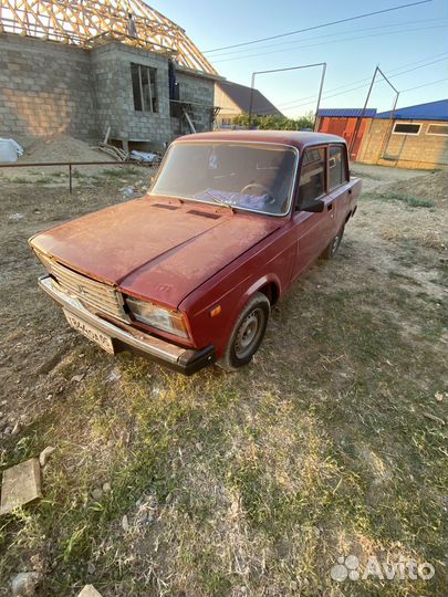 Лобовое стекло ваз 2107