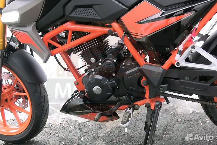 Мотоцикл nitro 250