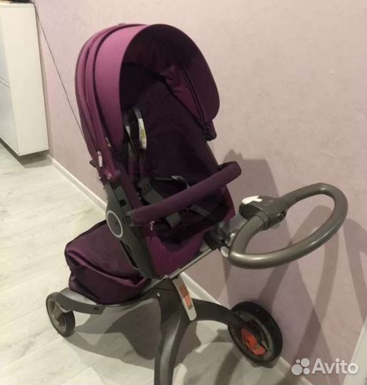 Коляска Dsland 2 в 1. Торг