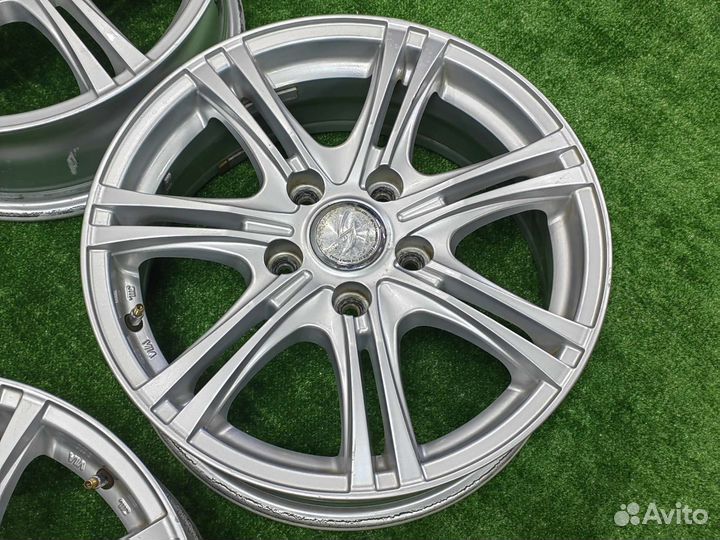 Stranger R-16 (5x114,3: Et52; 6,5j)