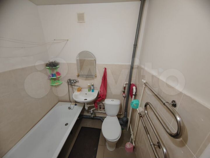 1-к. квартира, 29,4 м², 3/3 эт.