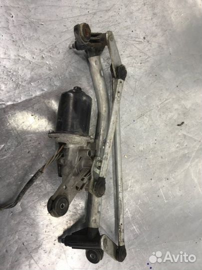 Механизм стеклоочистителя Chevrolet Spark M200