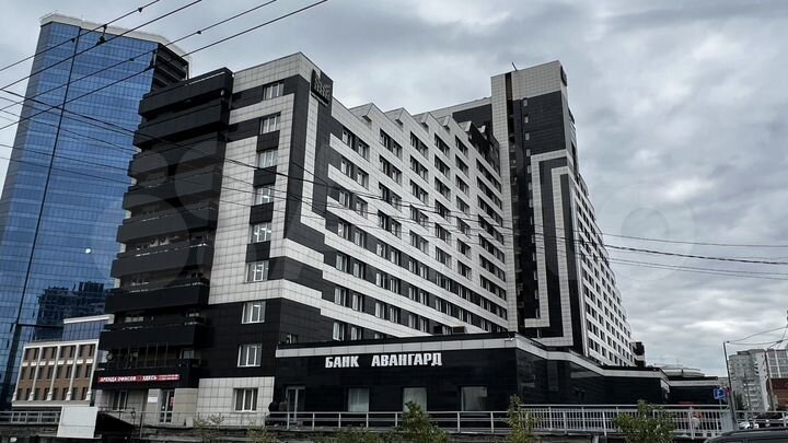 Торговая площадь, 20 м²